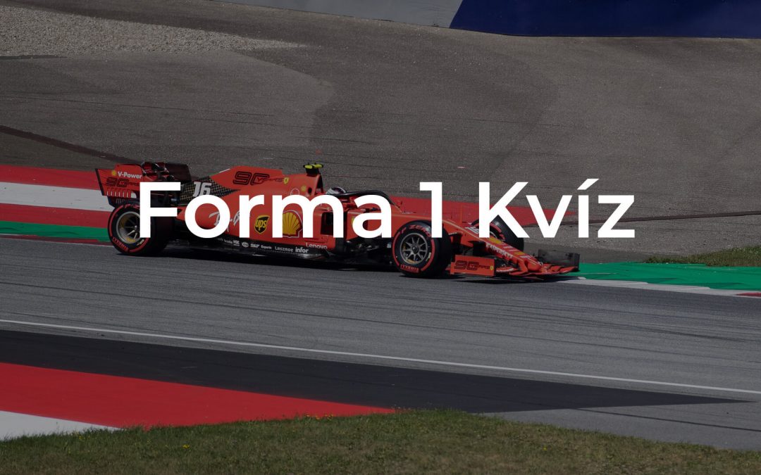 Formula 1 2021-es szezon kvíz