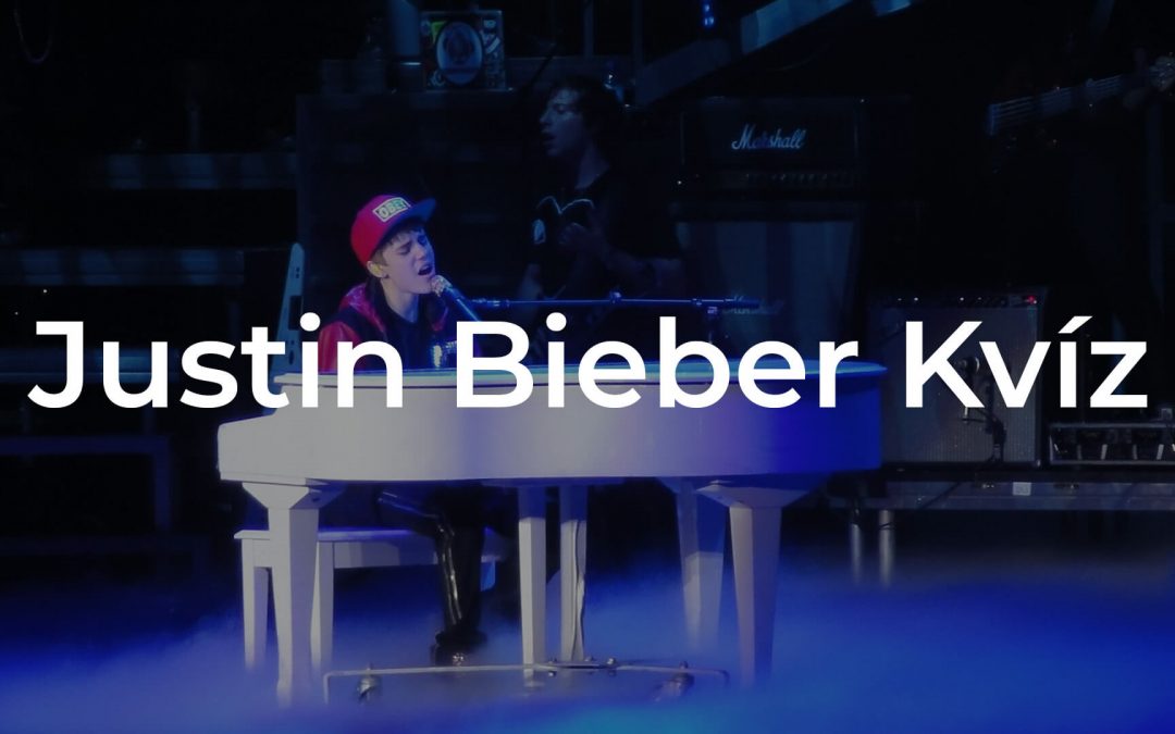 Milyen jól ismered Justin Biebert? – Justin Bieber Kvíz