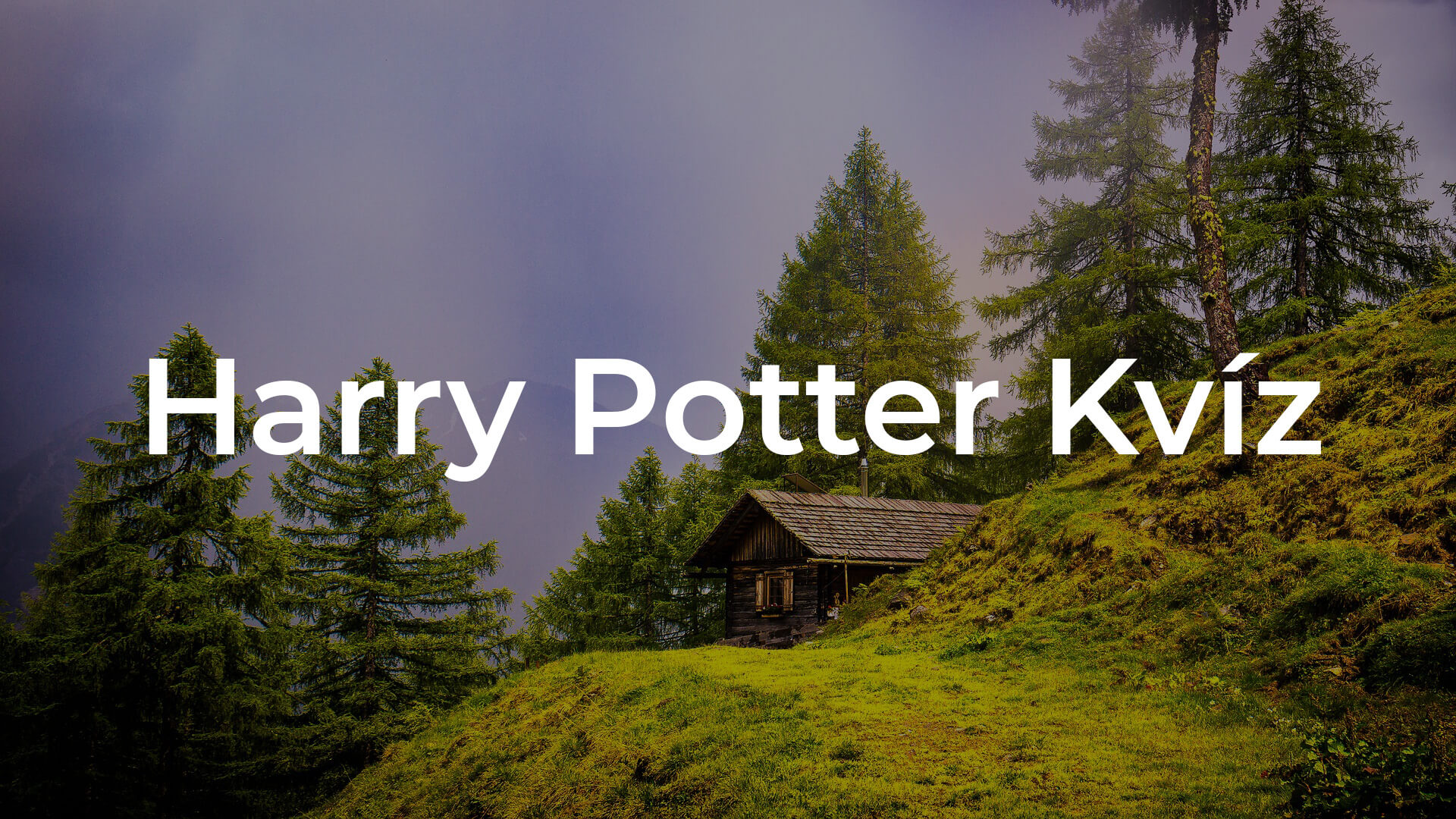 Mennyit tudsz Hagridról? – Harry Potter kvíz