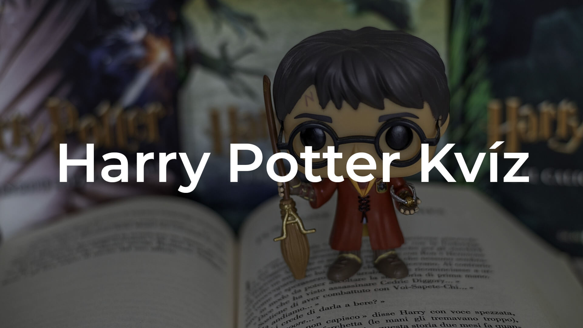 Milyen jól ismered Harryt? – Harry Potter kvíz
