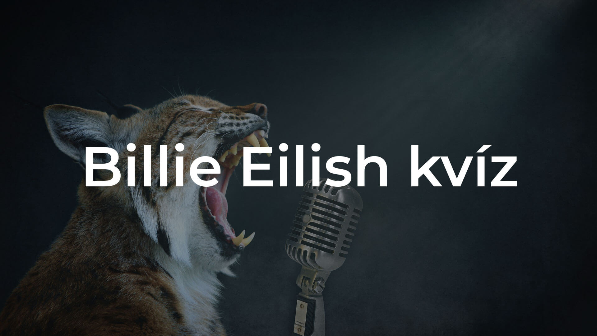 Billie Eilish kvíz - Mennyire ismered őt?