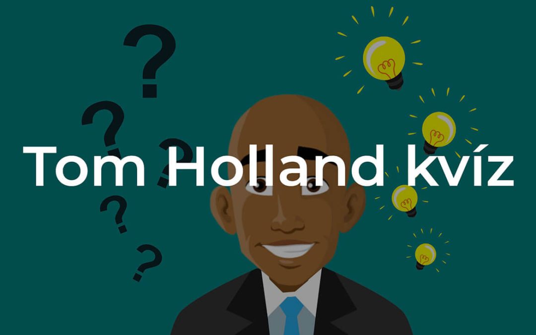 Tom Holland kvíz - Hány kérdésre tudod a helyes választ?