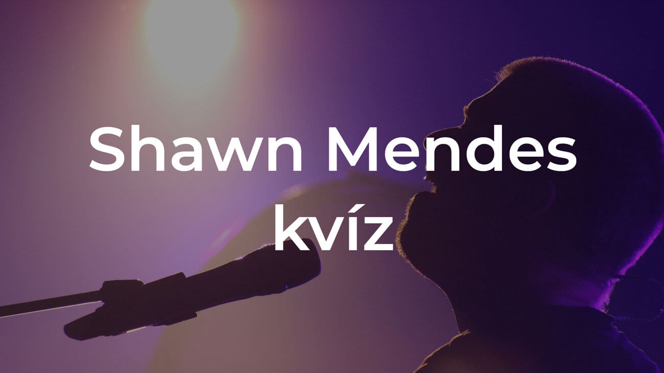 Shawn Mendes kvíz - Mennyire ismered őt?