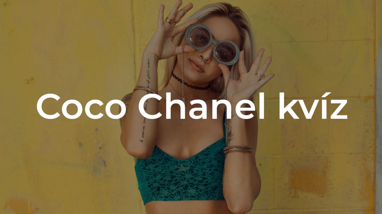 Mennyire ismered Coco Chanel életét?