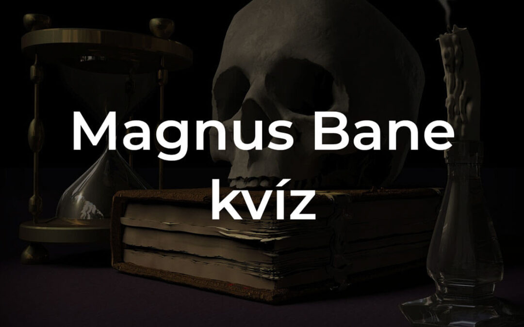 Mennyit tudsz Magnus Bane-ről kvíz?