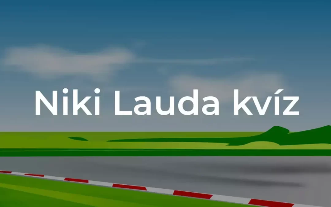 Niki Lauda kvíz - Tedd próbára a vele kapcsolatos ismereteidet!