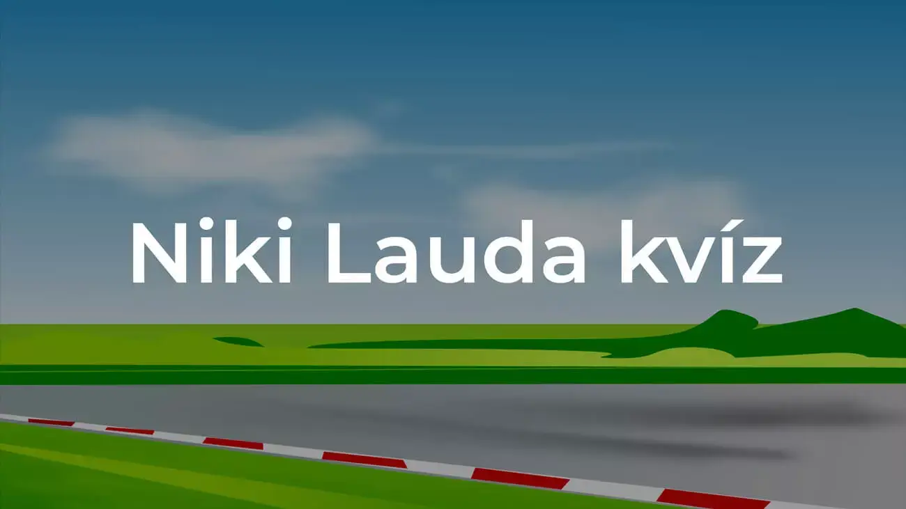 Niki Lauda kvíz - Tedd próbára a vele kapcsolatos ismereteidet!