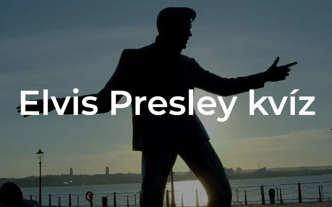 Elvis Presley kvíz - Te mennyit tudsz az énekesről?