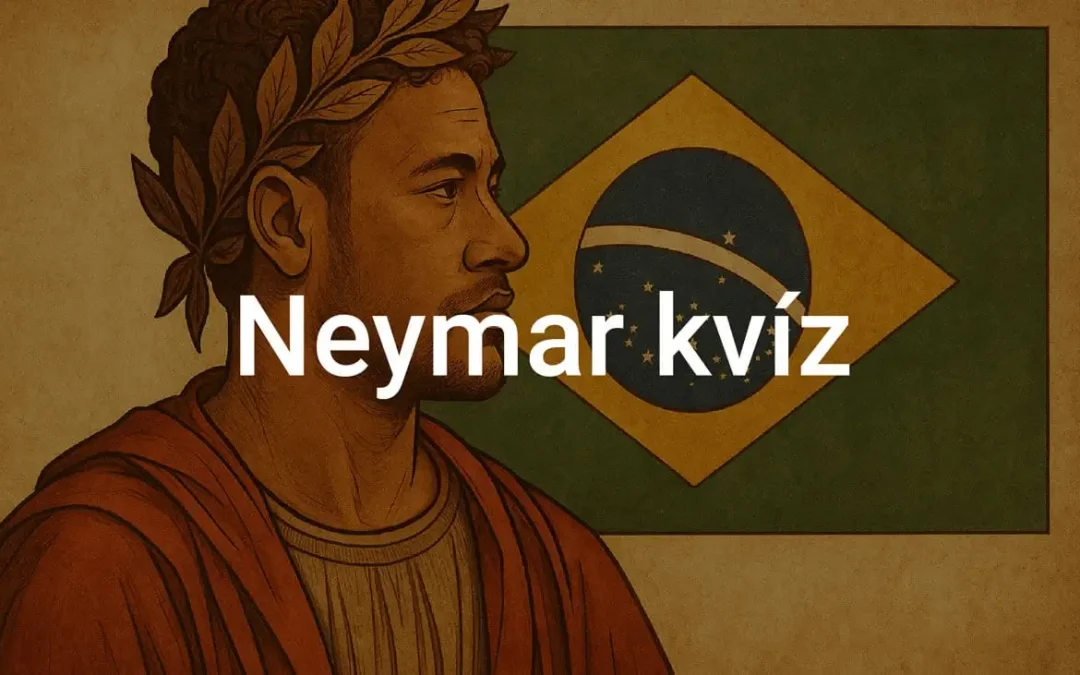 Neymar kvíz – Te mennyire ismered a focistát?