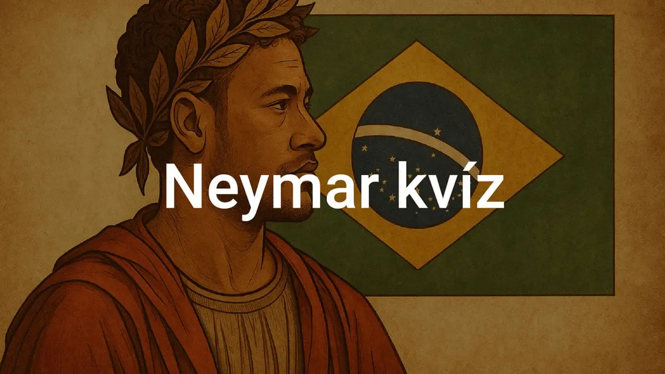 Neymar kvíz – Te mennyire ismered a focistát?
