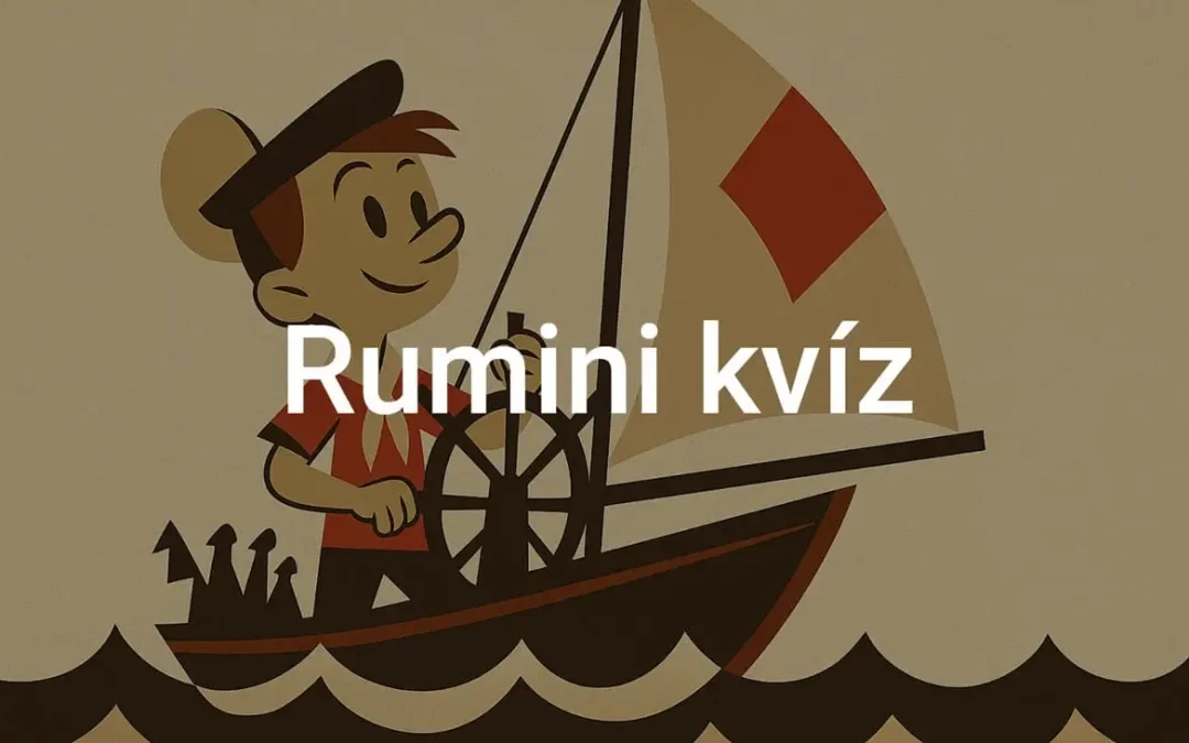 Rumini kvíz - Te tudod a válaszokat a kérdésekre?