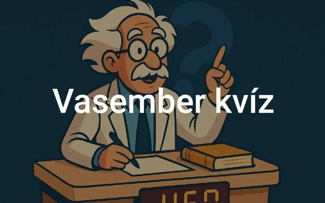Vasember kvíz - Hány kérdésre tudod a választ?