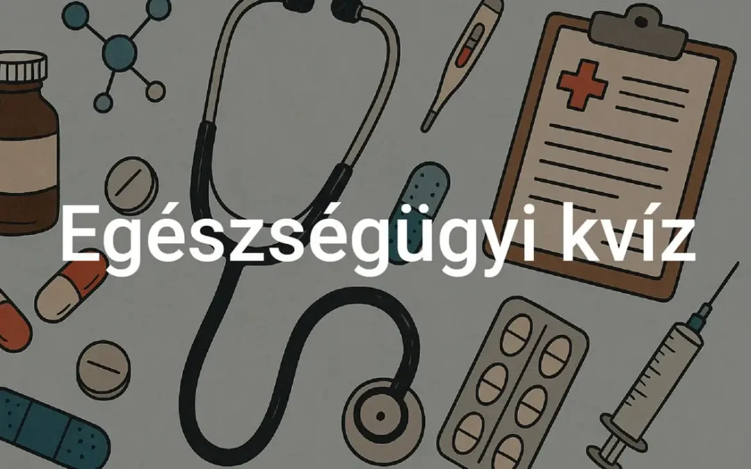 Egészségügyi kvíz