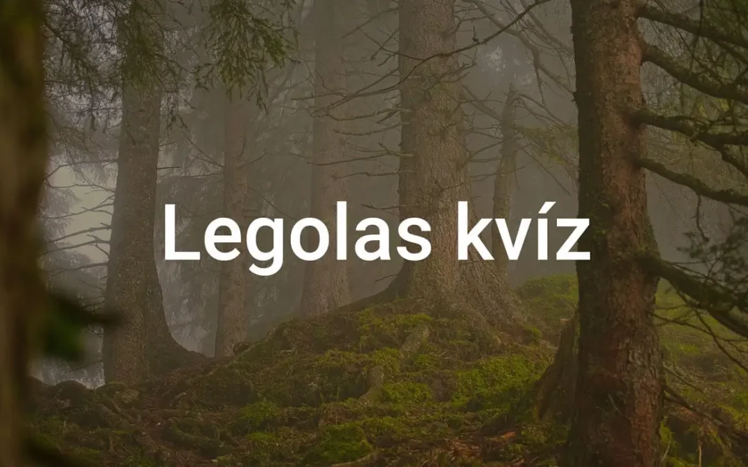 Legolas kvíz - Te mennyit tudsz róla?