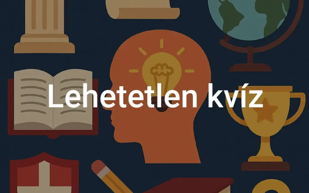 Lehetetlen kvíz: Ezekre a kérdésekre a legtöbben nem tudnak válaszolni