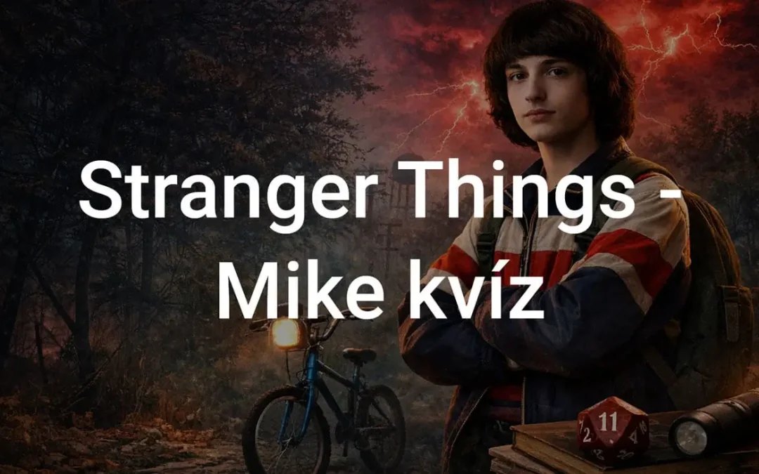 Mennyit tudsz Mike-ról a Stranger Things-ből?