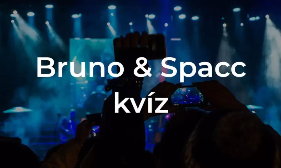 Bruno & Spacc kvíz - Mennyire ismered a Bruno& Spacc duót?